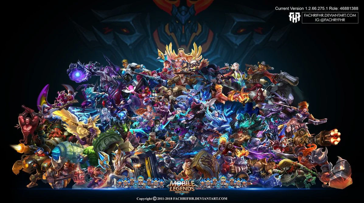 Mobile Legends Hero